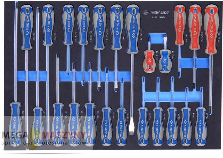 KING TONY 9-31124MRV