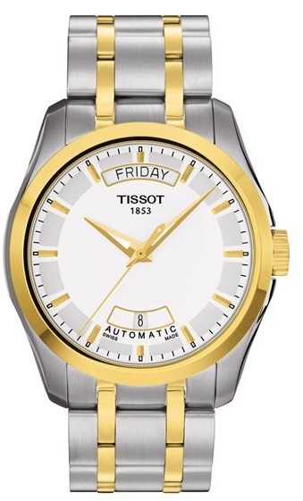 Tissot Couturier T035.407.22.011.00