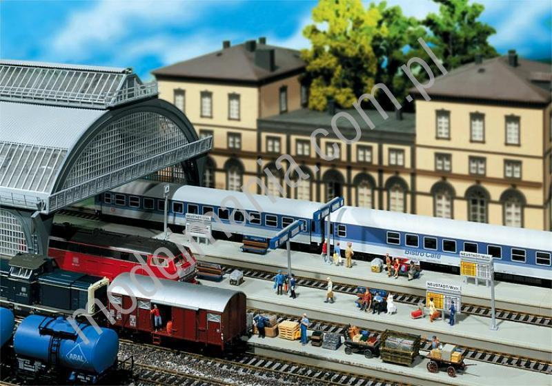 Faller Przedłużenie platformy peronu 120197
