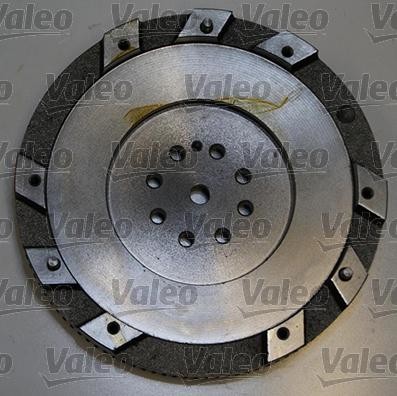 VALEO kpl. sprzęgła k4p 835052 835052