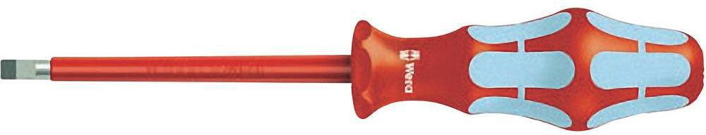 Wera wkrętak płaski 05022732001 5.5 mm Długość klingi: 125 mm stal nierdzewna uc