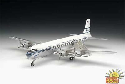 Revell Douglas DC-7C (REV-04242)