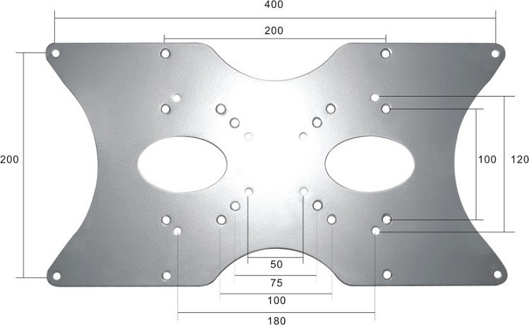 NewStar Newstar Adapter FPMA-VESA400