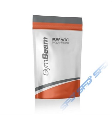 Gymbeam Bcaa 4:1:1 500G