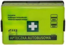 Pk-Mot Apteczka autobusowa ABD.2 z wyposażeniem DIN 13157 A570-53477