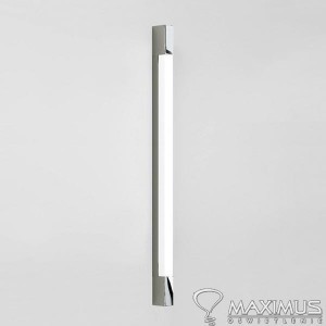 Astro Lighting Romano 900 LED 7623 kinkiet LED IP44 Polerowany chrom 0.7 x 14.4W LED Strip