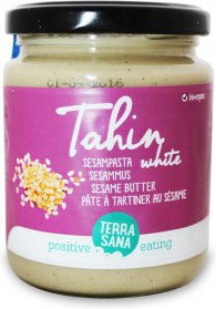 Terrasana TAHINA BIAŁA (PASTA SEZAMOWA)