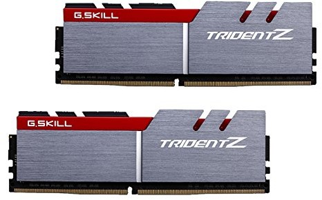 G.Skill 16GB F4-3200C16D-16GTZB DDR4