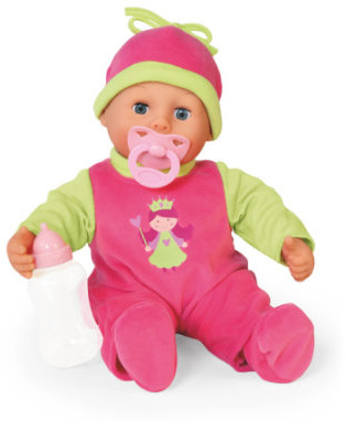 Bayer Design Lalka First Words Baby 38 cm 9380600