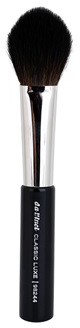 da Vinci Classic Luxe pędzel do różu owalny No 98244 Powder/Blusher Brush