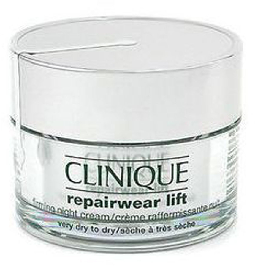 Clinique Repairwear Uplifting Firming Cream SPF15 Very Dry To Dry Krem liftingujący do twarzy 50 ml