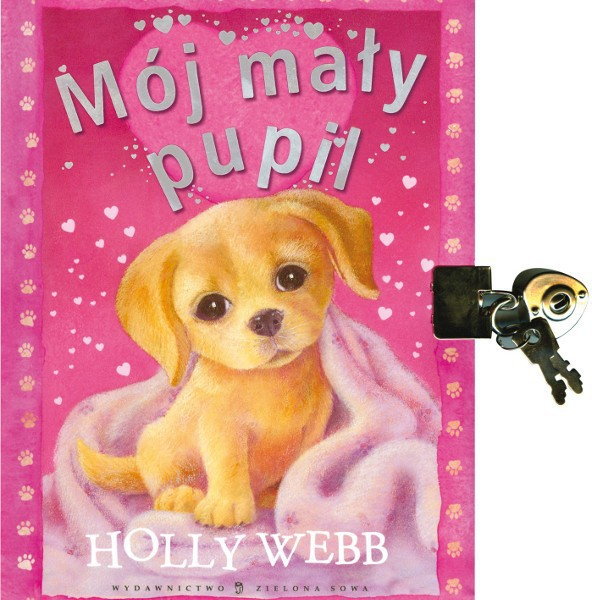 Zielona Sowa Mój mały pupil