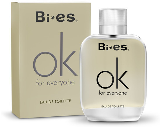 Bi-es OK for everyone woda Perfumowana 100ml
