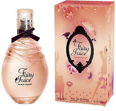 Naf Naf Fairy Juice woda toaletowa 100ml