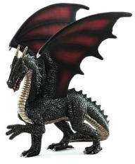 Animal Planet Stalowy smok (Delux)