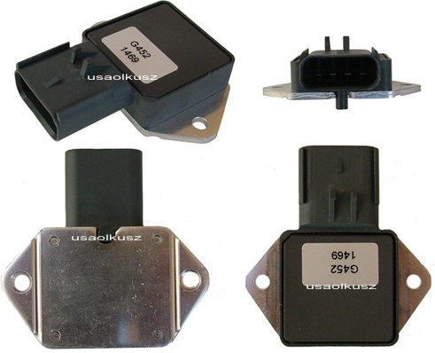 Moduł sterowania wentylatorami Jeep Grand Cherokee 1999-2004