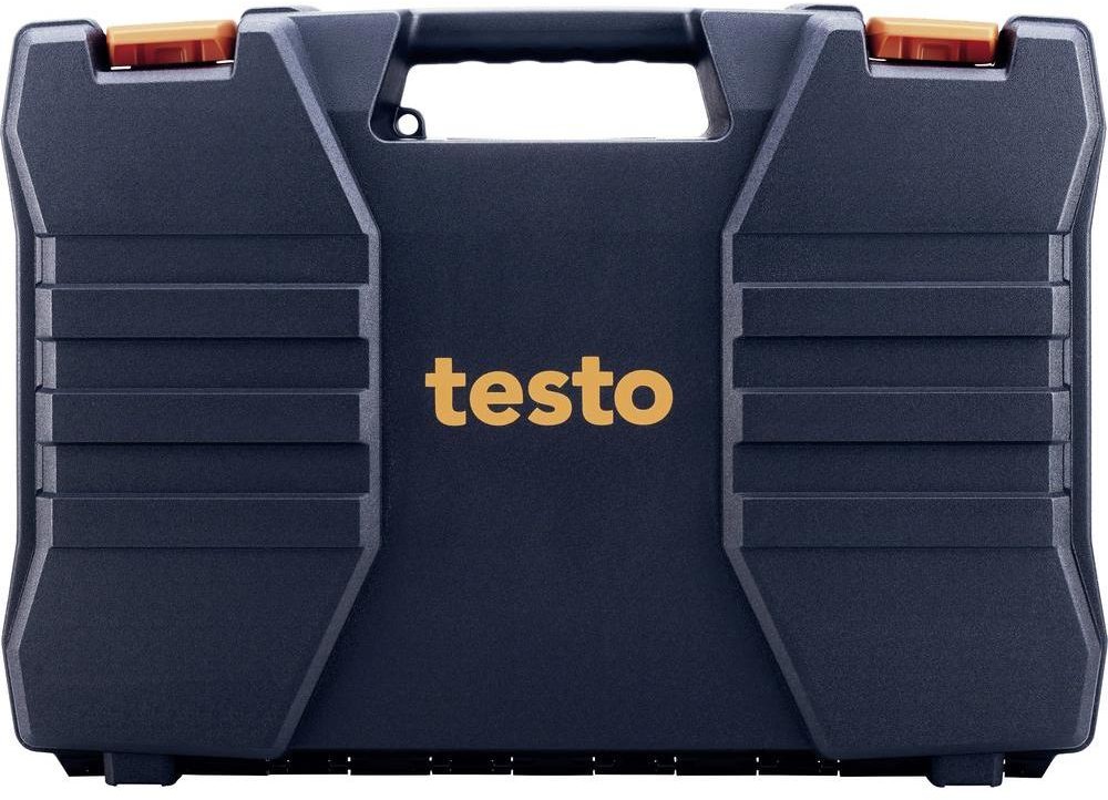 testo Walizka na urządzenia pomiarowe testo 0516 1201 460 mm x 320 mm pasuje do Testo 416 Testo 425 Testo 512 Testo 110 Testo 112 Testo 720 Testo 922 Testo 925 Testo 926
