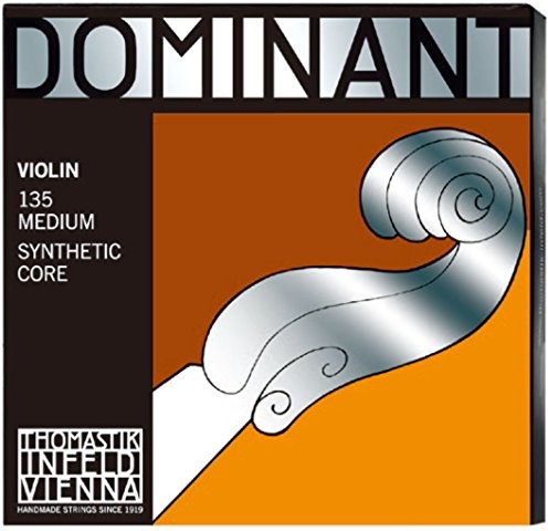 Dominant Strings Thomastik 135 struny do skrzypiec, rozmiar: 4/4 135