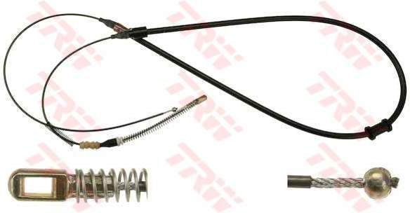 TRW Cięgno, hamulec postojowy GCH2100