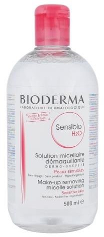 Bioderma Sensibio H2O 500ml WWoda micelarana 45621