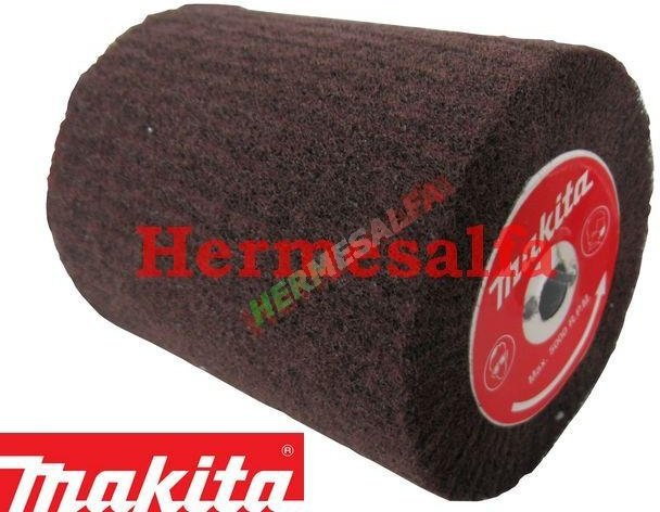 Makita SZCZOTKA WALCOWA Z WŁ&Oacute;KNINĄ DO 9741 P-18029