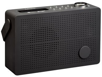 Lenco PDR-030 czarne