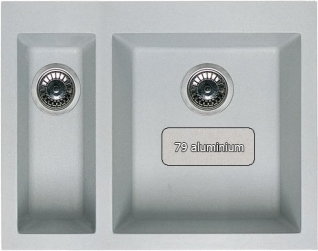 Elleci Quadra 150 (nakładany) 79 Aluminium
