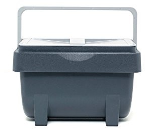 Hailo 3204101 Kitty uniwersalny pojemnik z pokrywką i uchwytem jako pomocnik w kuchni i gospodarstwa domowego 3204101