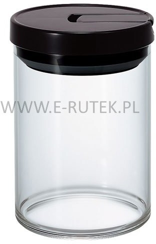 Hario Glass Canister M - Pojemnik szklany 800ml MCN-200B