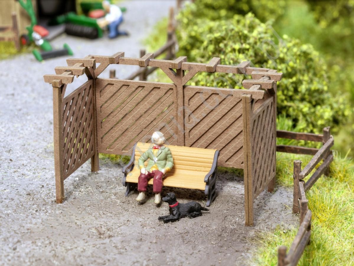 NOCH Pergola 14229