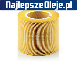 MANN Filtr powietrza C18143 MANN / AR 366/2
