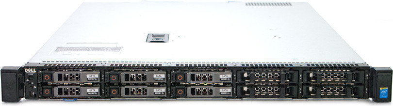 Dell PowerEdge R430 (52291501/2)