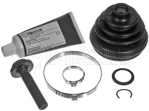 MEYLE Zestaw osłon, półoż napędowa 100 498 0027