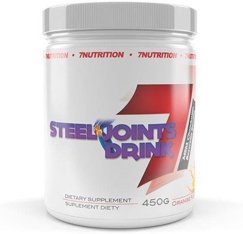 7 NUTRITION Steel Joints Drink - 450G