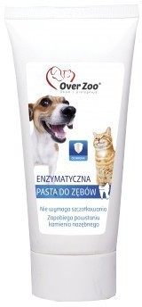 Over Zoo Enzymatyczna Pasta Do Zębów 70G 14118