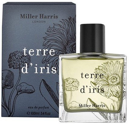 Miller Harris Terre d´Iris woda perfumowana 50ml