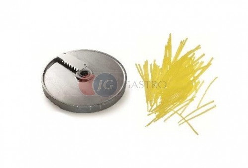 Sammic Tarcza do szatkownic i robotów wielofunkcyjnych - słupki 8mm FCE-8+