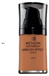 Revlon Photoready Airbrush Effect Makeup 011 Cappuccino