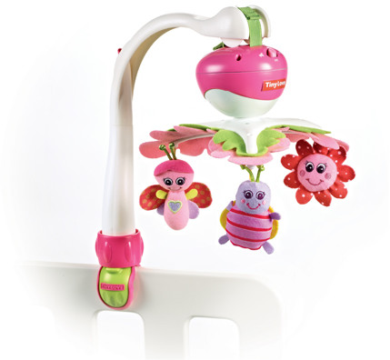 Tiny Love Karuzela podróżna MAŁA KSIĘŻNICZKA TL1302506830R 18289