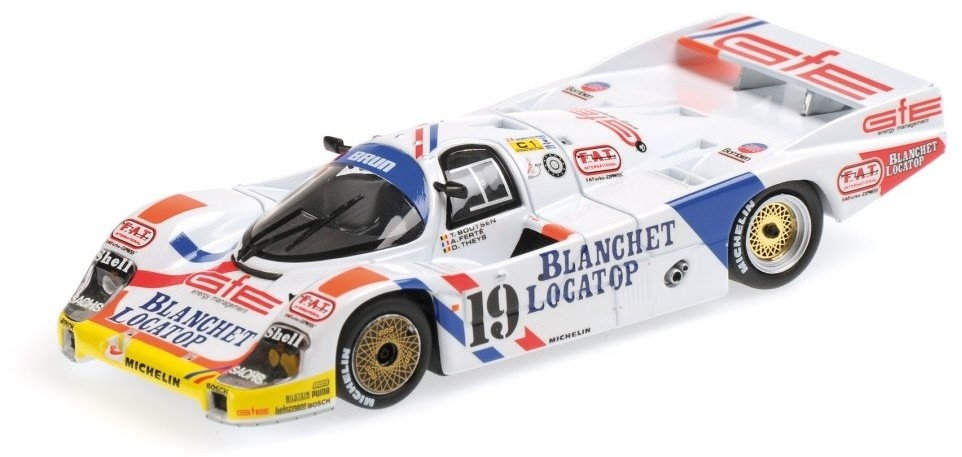 Minichamps Porsche 956L Blanchet 430866519