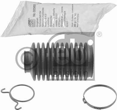 FEBI Zestaw osłon, układ kierowniczy BILSTEIN 08498