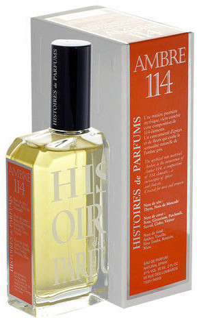 Histoires De Parfums Ambre 114 60ml U Woda perfumowana