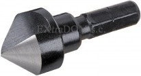 WOLFCRAFT Pogłębiacz, fazownik śr. 16mm 2577000