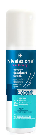 Farmona Nivelazione SkinTherapy Ochronny dezodorant do stóp 125 ml