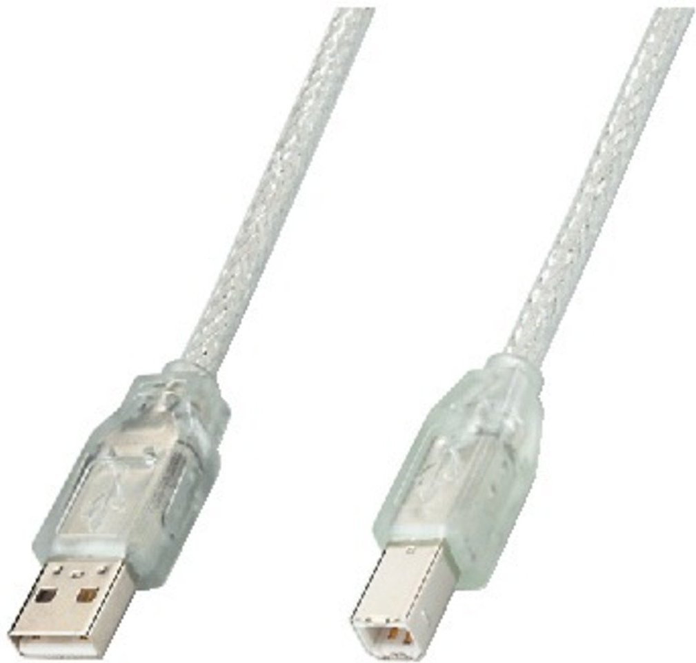 Monacor Kable połączeniowe USB USB-201AB