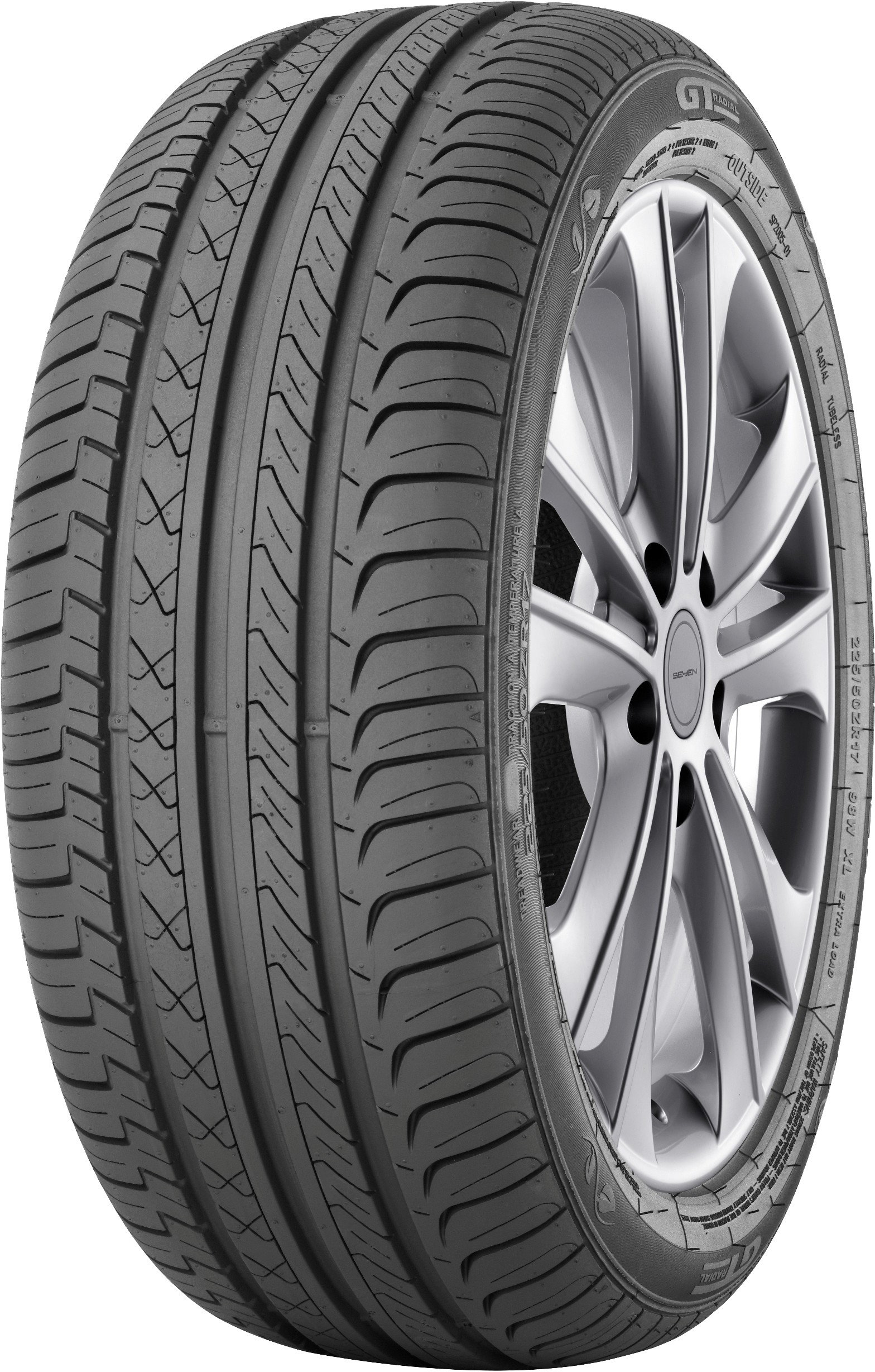 GT Radial Champiro FE1 205/60R15 91V