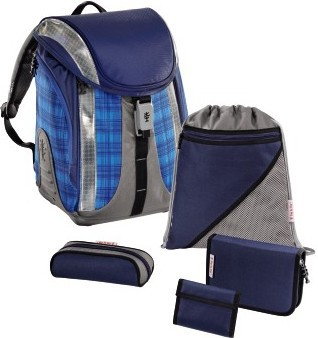 Hama SBS SET SZKOLNY FLEXLINE ULTRABLUE CHECK 103149