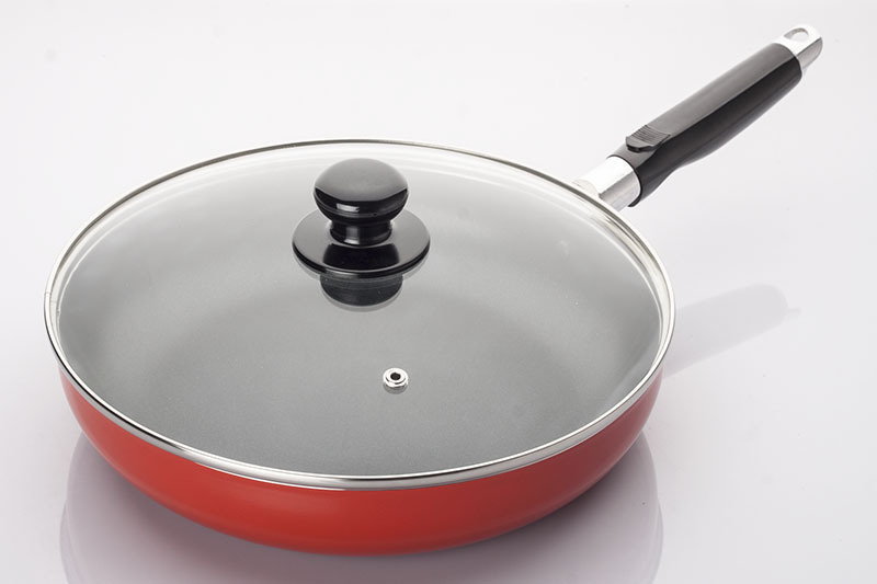Maestro RAINBOW Patelnia teflonowa z/p 26 cm MR-1200-26