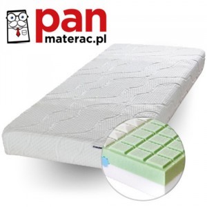 Pan Materac SELECT MASSAGE 100x200