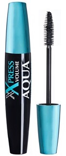 Gabriella Salvete XXPress Volume Aqua wodoodporny tusz do rzęs odcień Black 11 ml